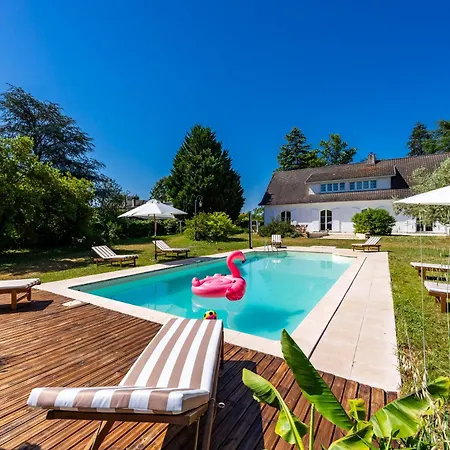 Le Holiday home Galgon