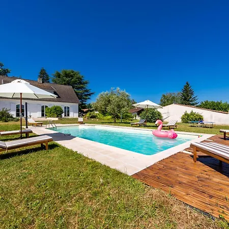 Le Holiday home Galgon