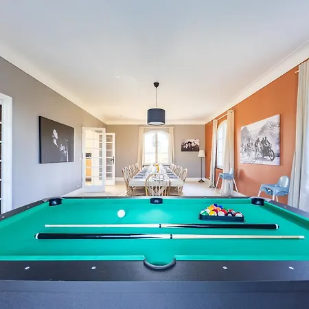 Le Holiday home Galgon