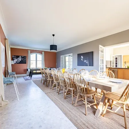 Le Holiday home Galgon