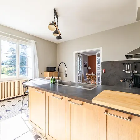 Le Holiday home Galgon