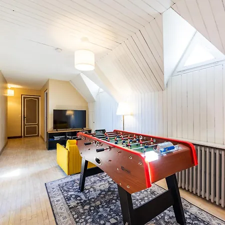 Le Holiday home *