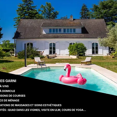 Holiday home Le Galgon