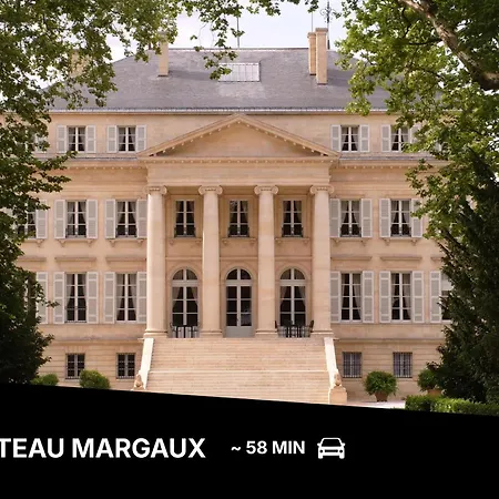 Le Holiday home Galgon